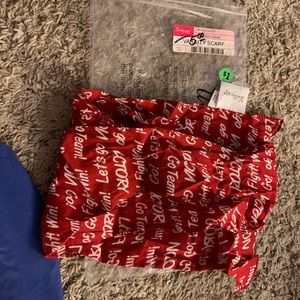 Thirty one varsity scarf